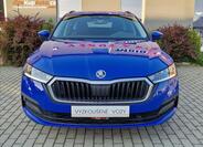 Škoda Octavia 4