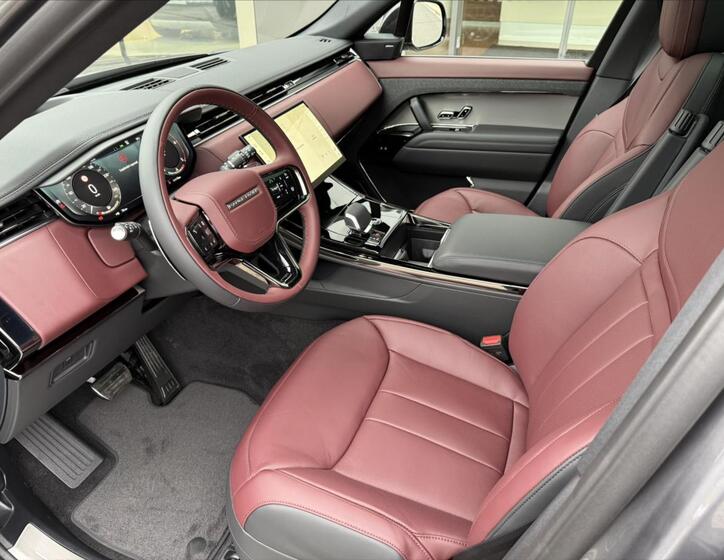 Land Rover Range Rover Sport 11
