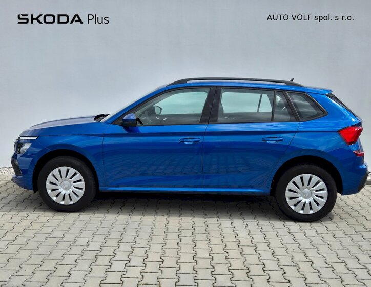 Škoda Kamiq 3
