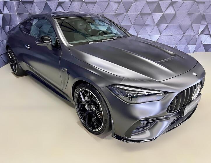 Mercedes-Benz CLE 3