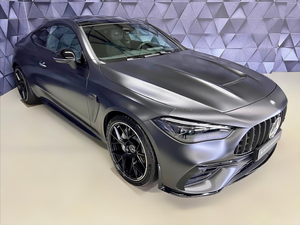 Mercedes-Benz CLE
