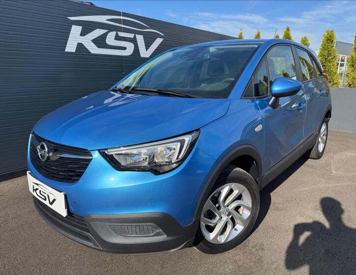 Opel Crossland 1