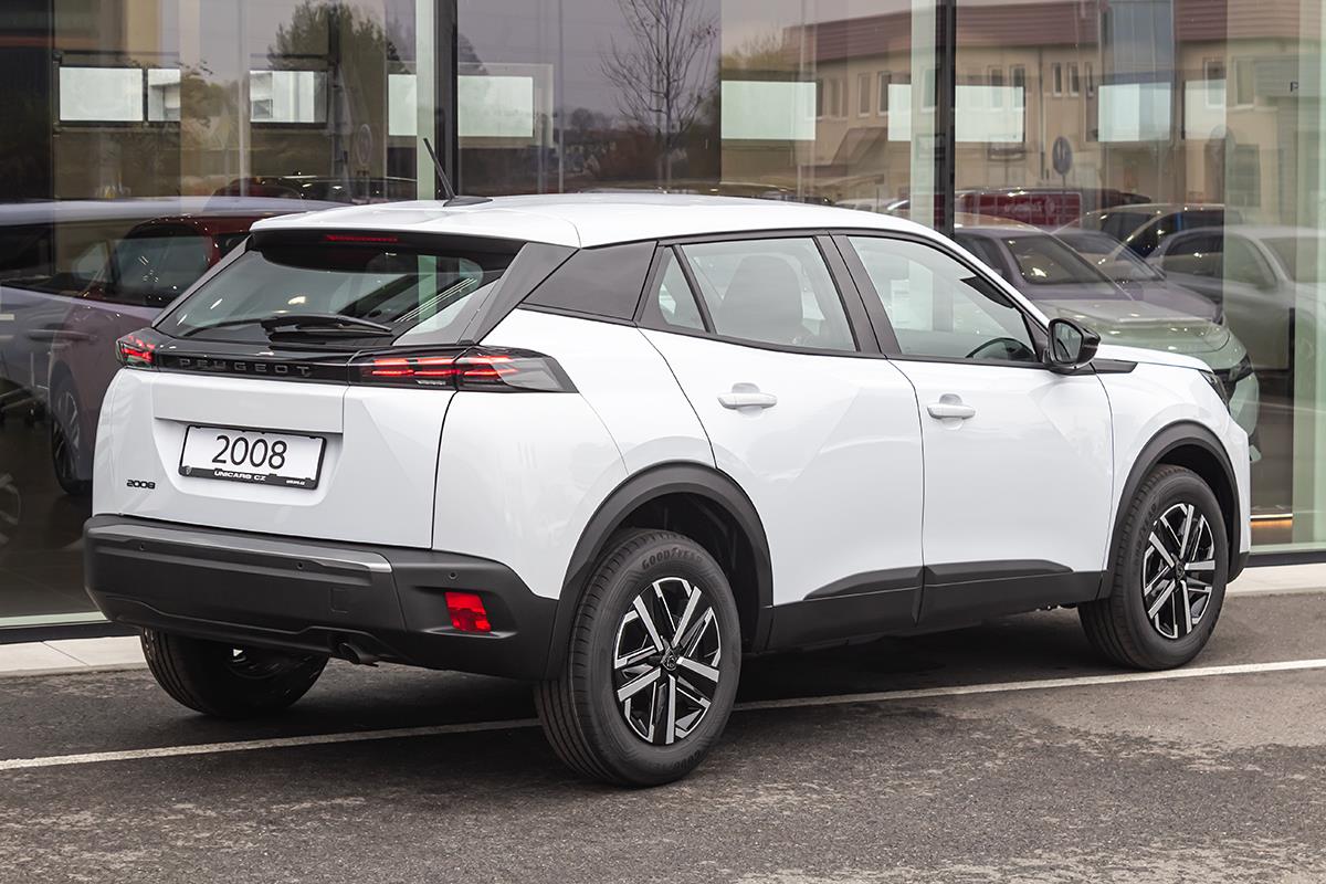 Peugeot 2008