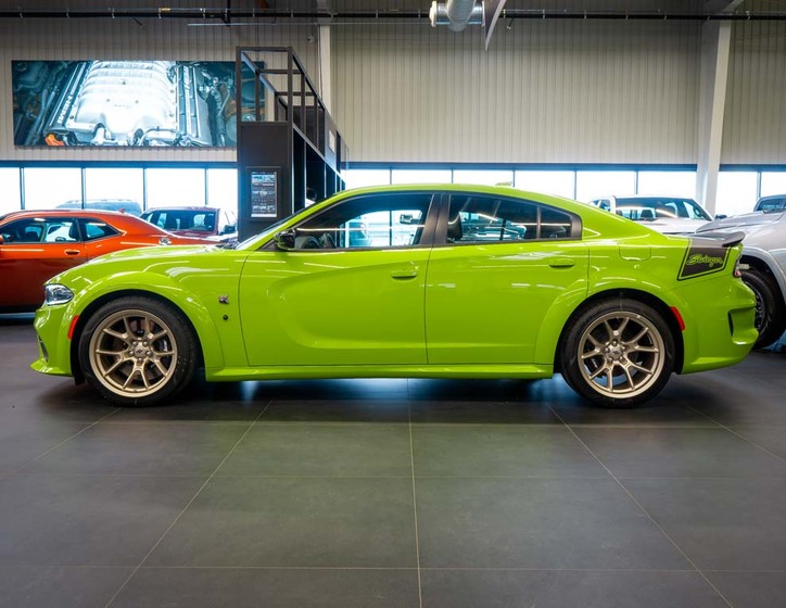 Dodge Charger 2