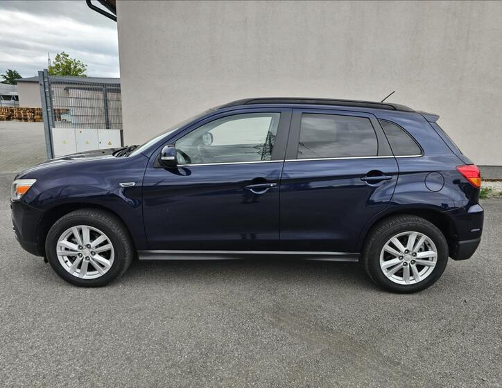 Mitsubishi ASX 3