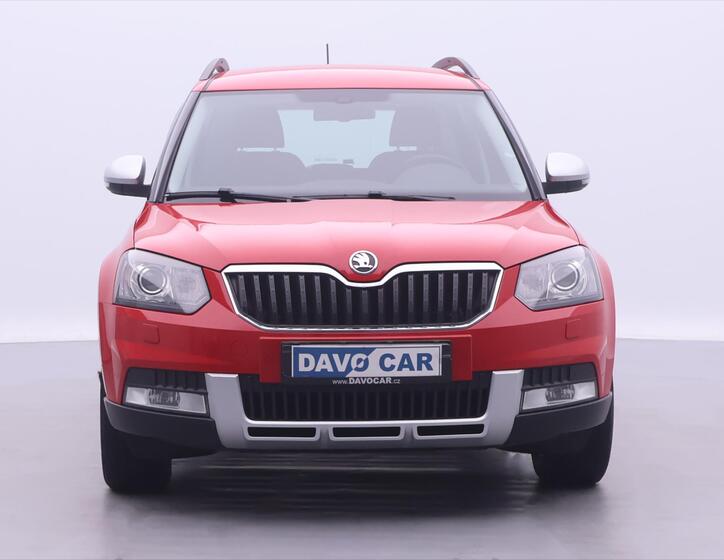 Škoda Yeti 2