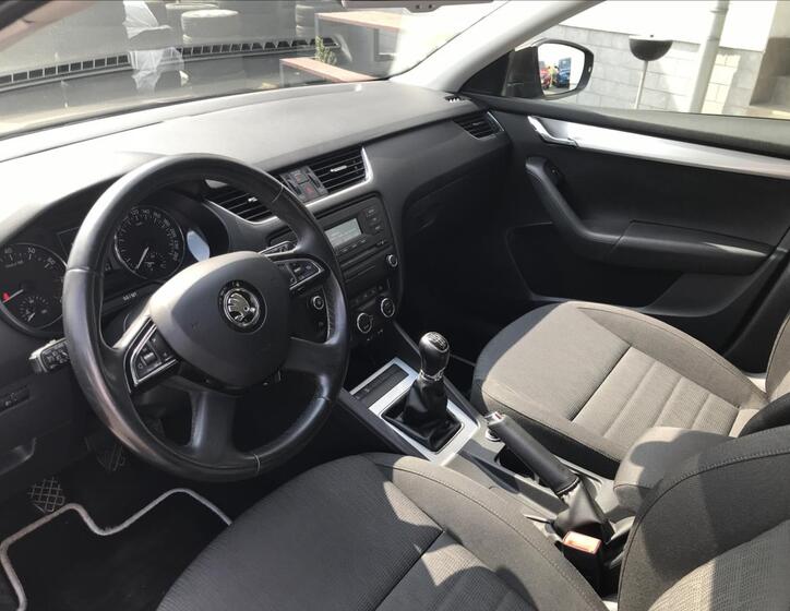 Škoda Octavia 8