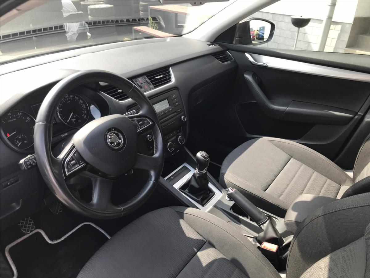 Škoda Octavia