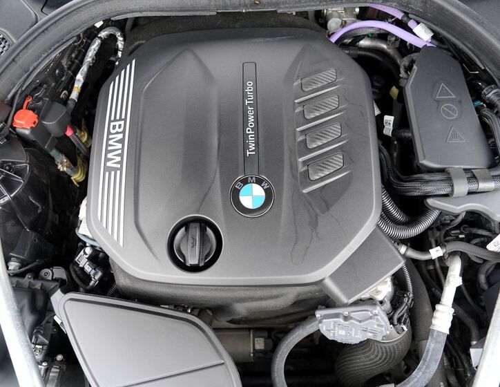 BMW Řada 5 10