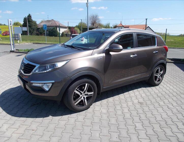 KIA Sportage 3