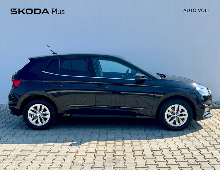 Škoda Fabia 6