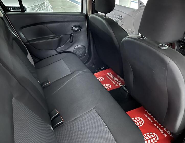 Dacia Logan 20
