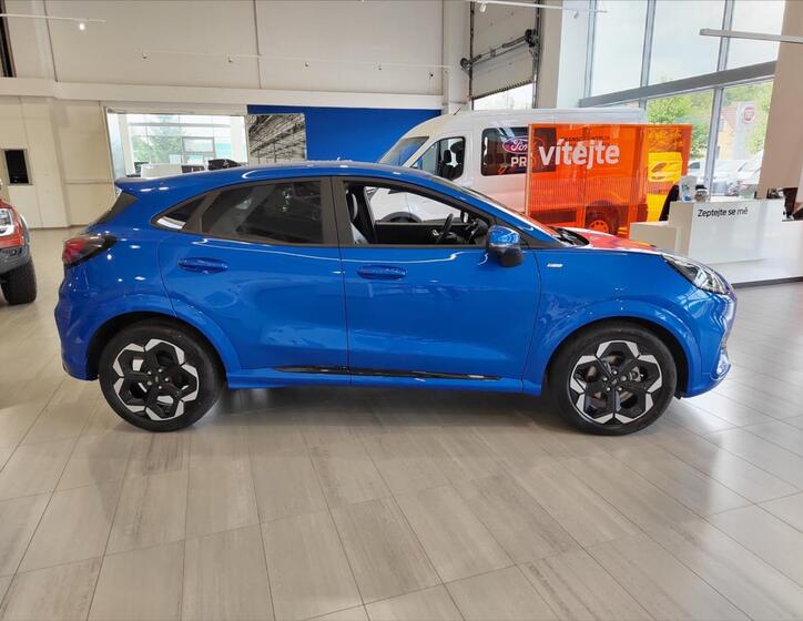 Ford Puma 5