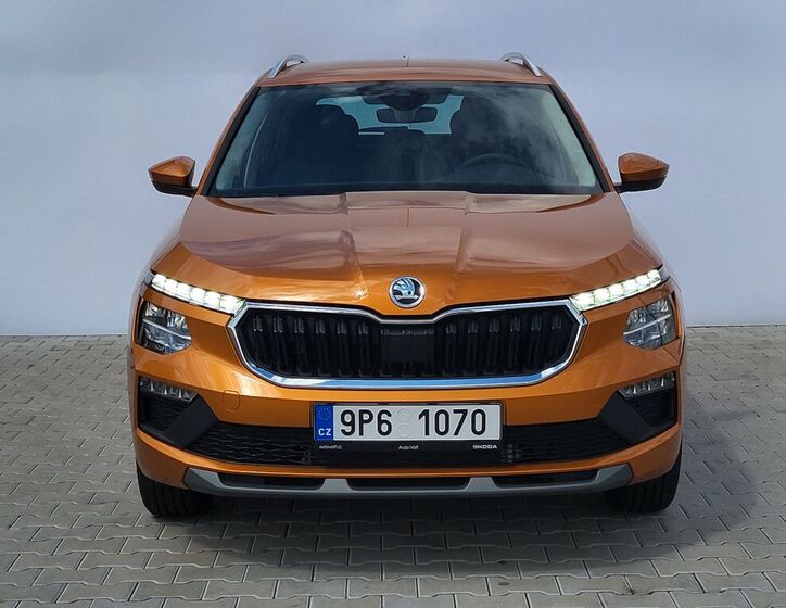Škoda Kamiq 3