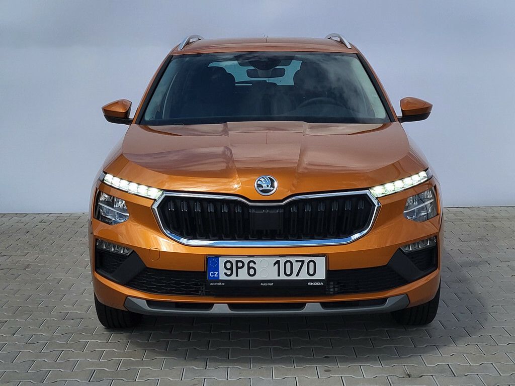 Škoda Kamiq