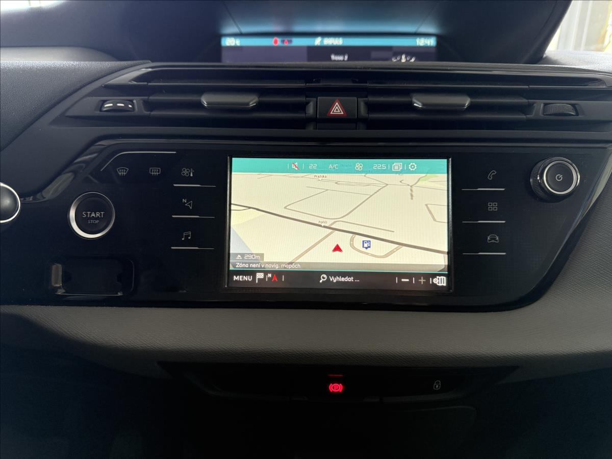 Citroën Grand C4 Picasso