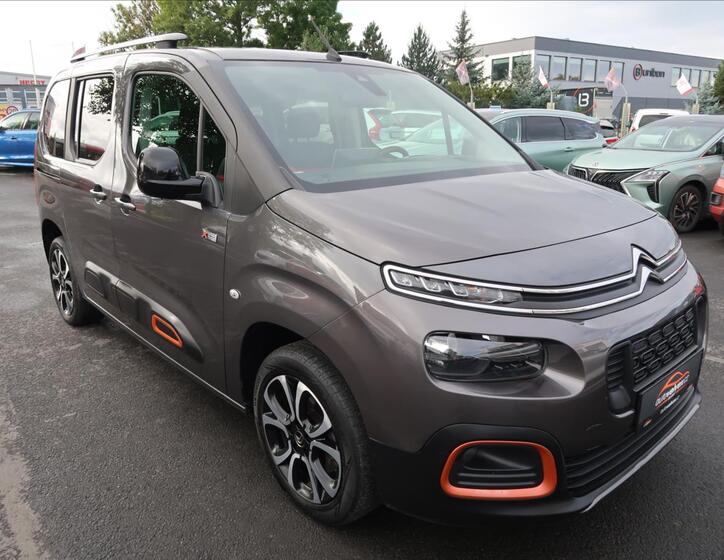 Citroën Berlingo 2