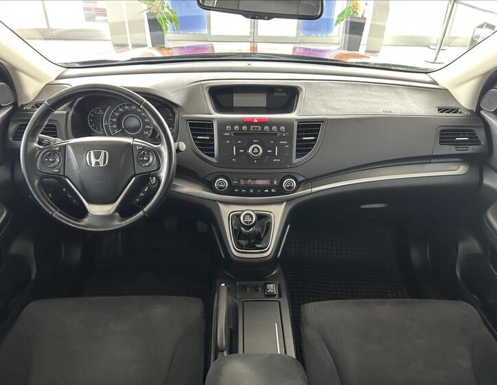 Honda CR-V 8
