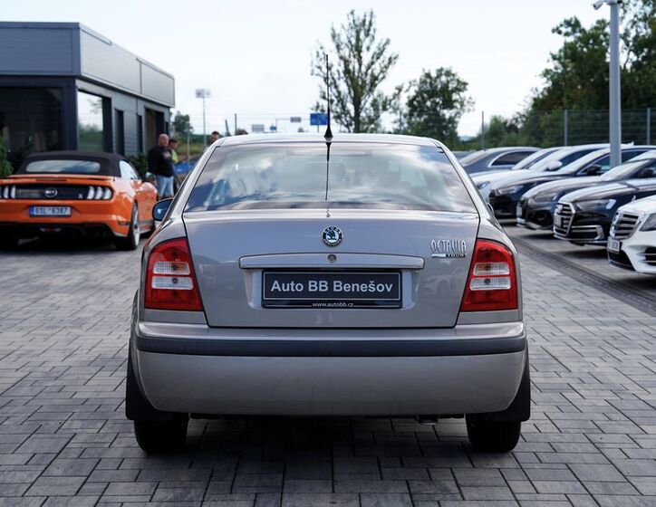 Škoda Octavia 5