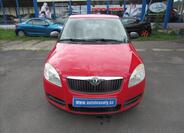 Škoda Fabia 2