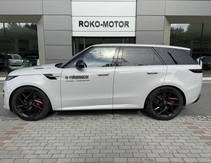 Land Rover Range Rover Sport 1