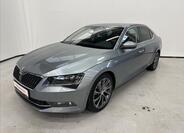 Škoda Superb 1