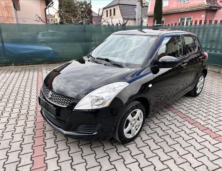 Suzuki Swift 9