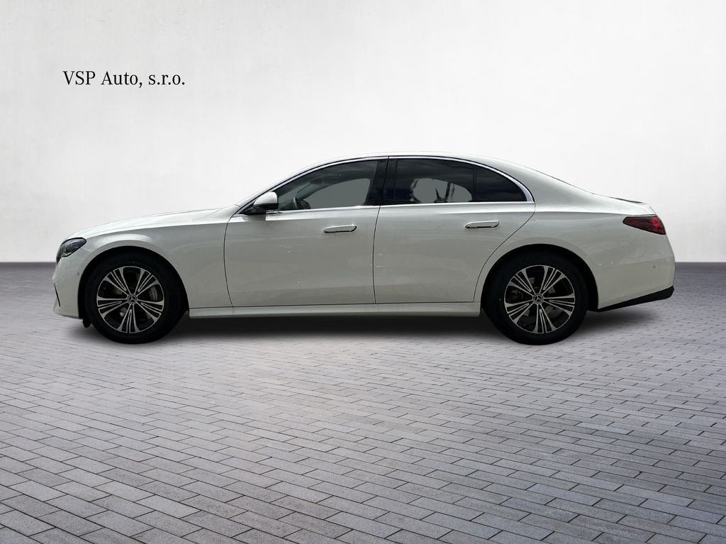 Mercedes-Benz Třídy E