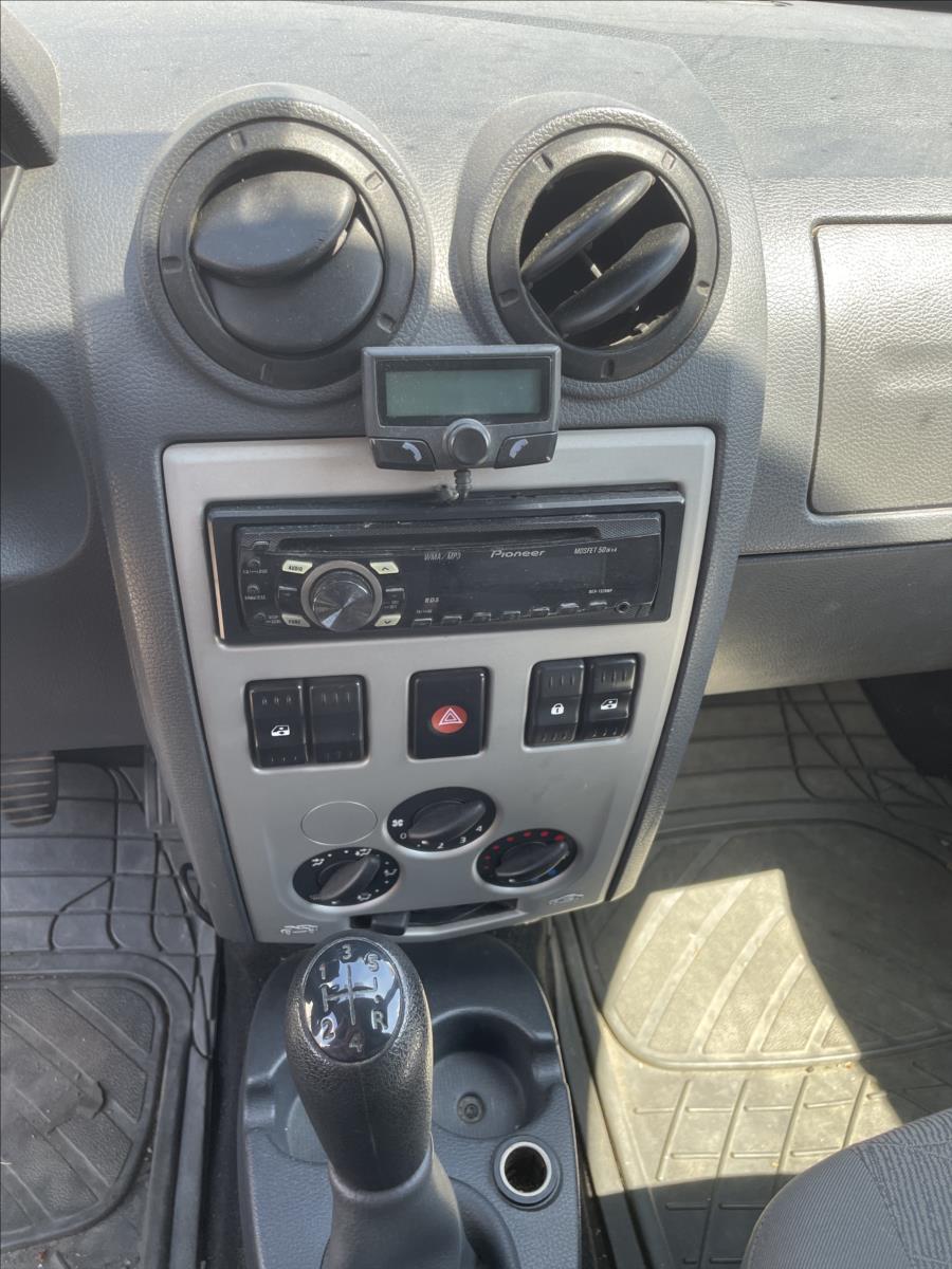 Dacia Logan