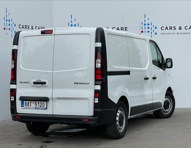 Renault Trafic 3