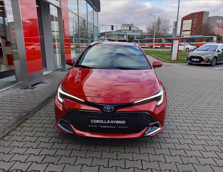Toyota Corolla 2