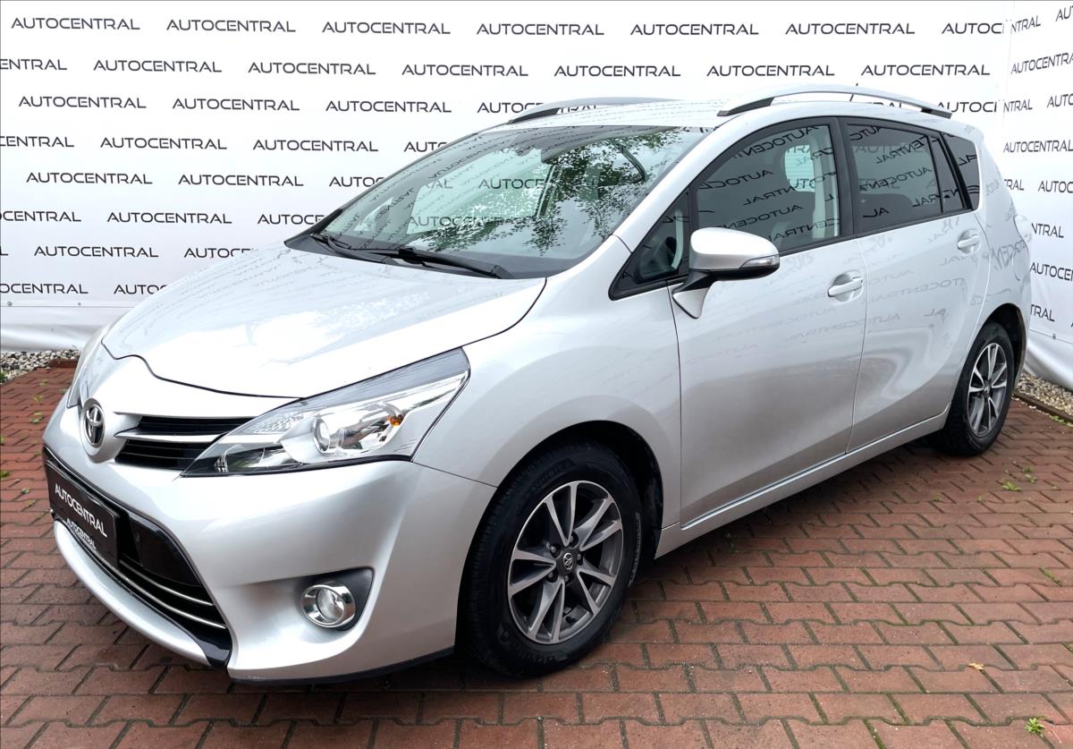 Toyota Verso