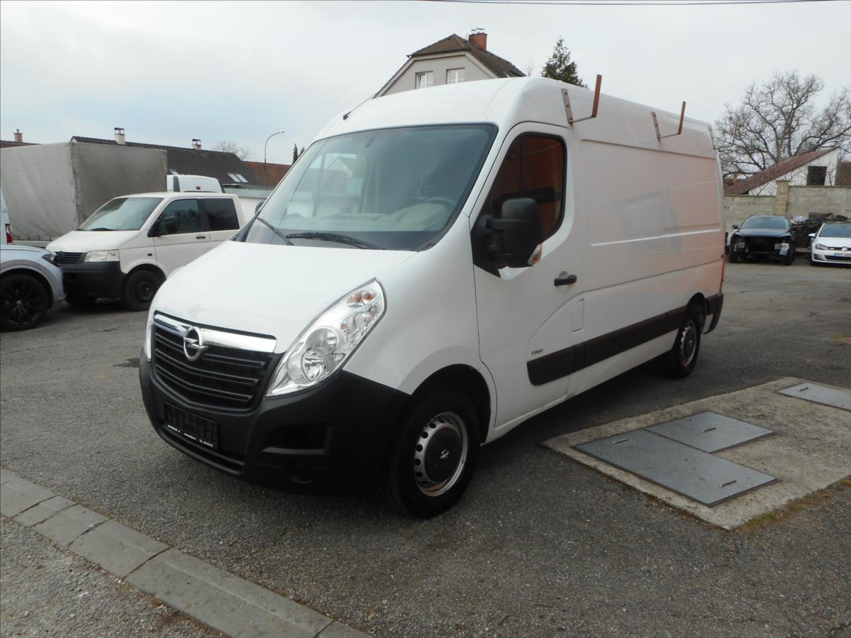 Opel Movano