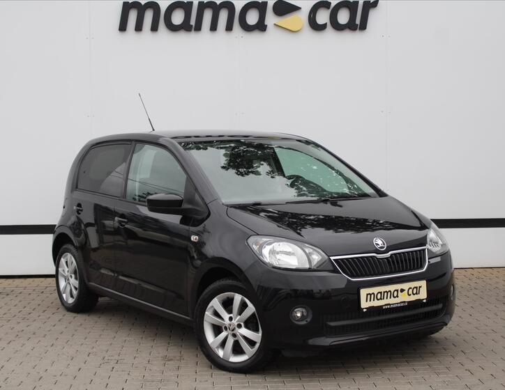 Škoda Citigo 1