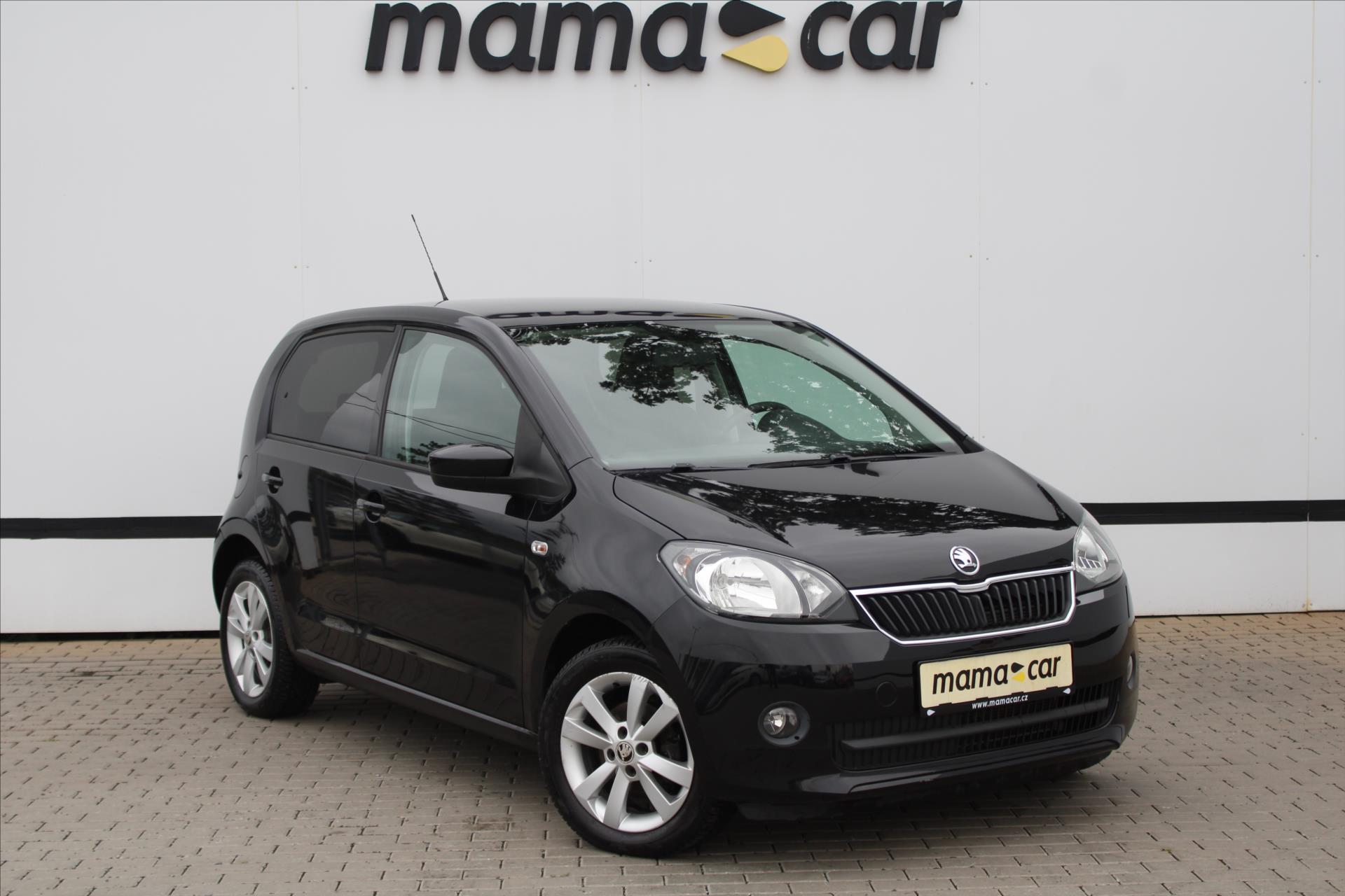 Škoda Citigo