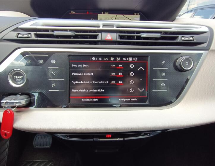 Citroën C4 SpaceTourer 16