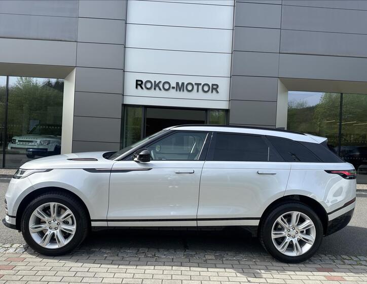 Land Rover Range Rover Velar 1
