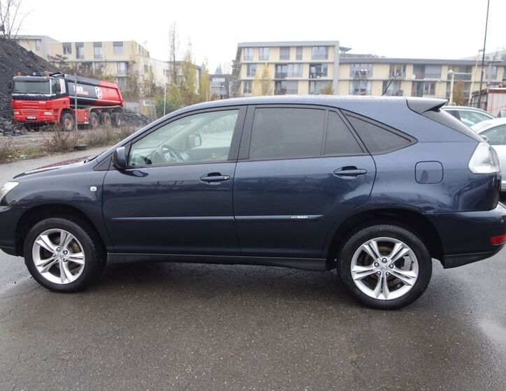 Lexus RX 400 10