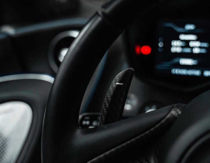 McLaren Ostatní 22