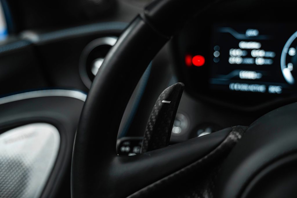 McLaren Ostatní