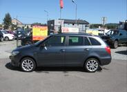 Škoda Fabia 4