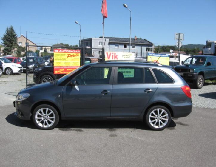 Škoda Fabia 4