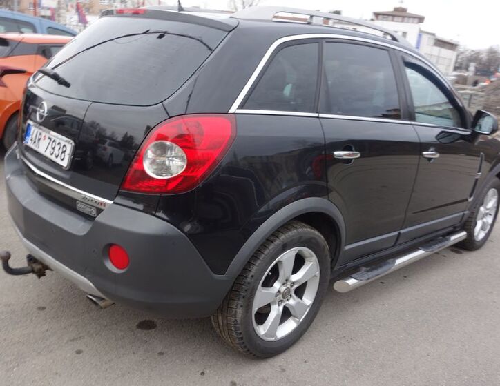 Chevrolet Captiva 7
