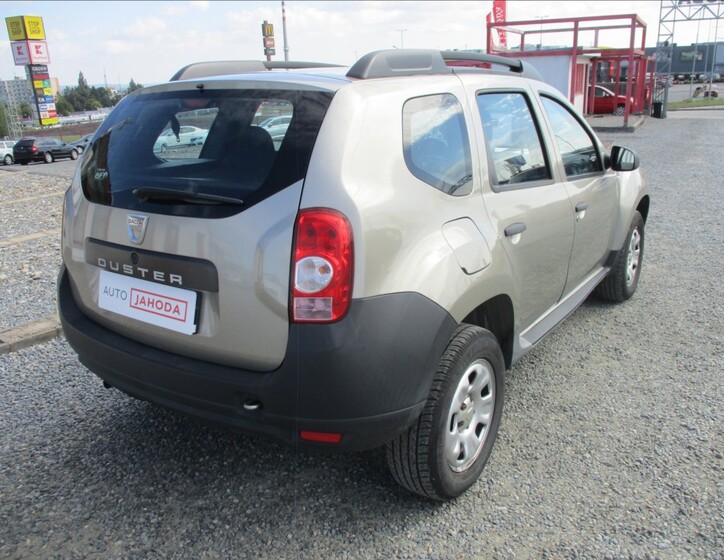Dacia Duster 6