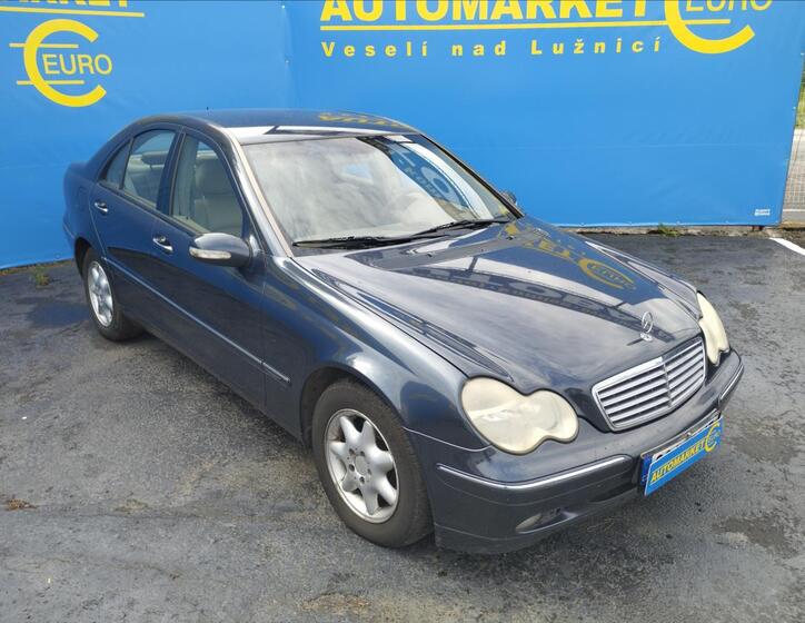 Mercedes-Benz Třídy C 3