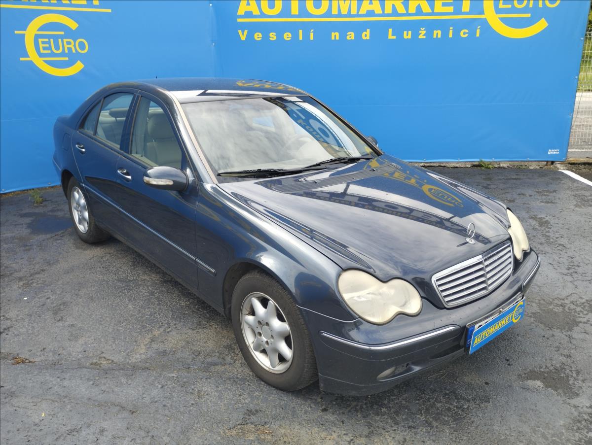 Mercedes-Benz Třídy C