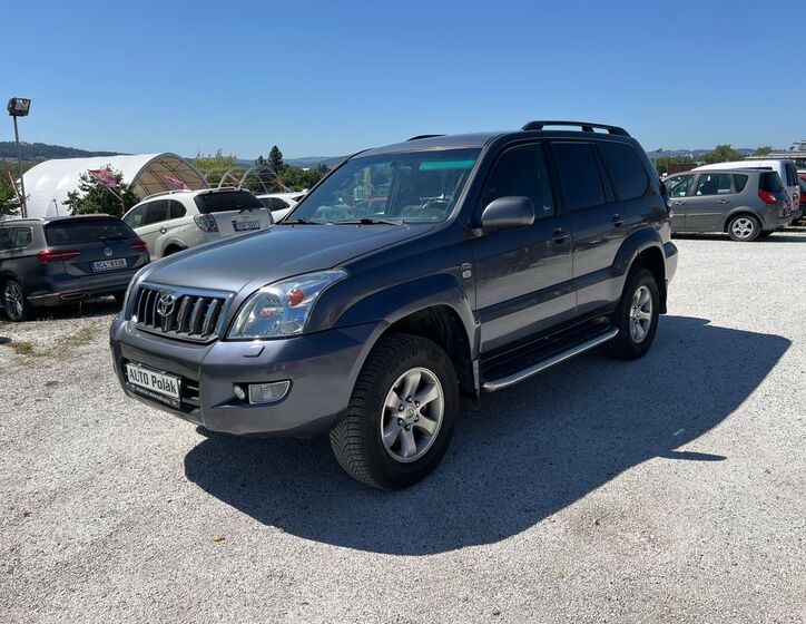 Toyota Land Cruiser 9