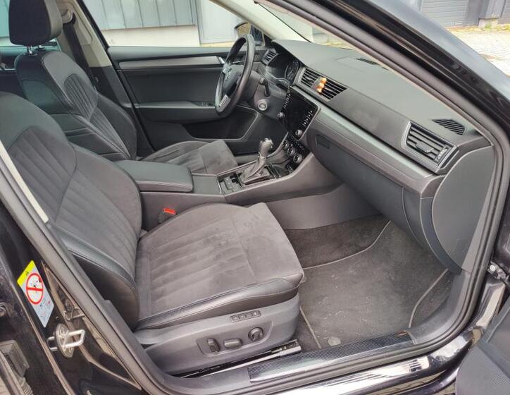 Škoda Superb 21