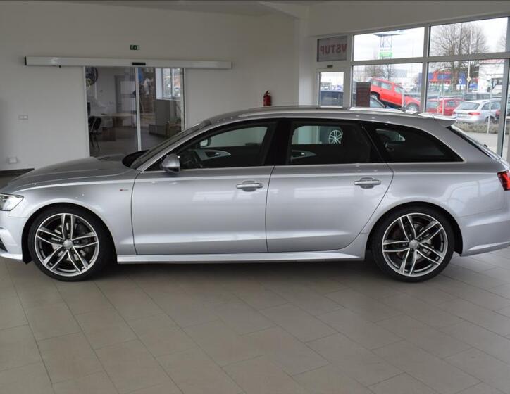 Audi A6 8