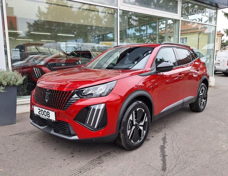 Peugeot 2008 1